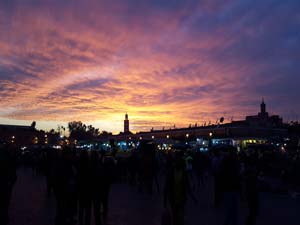 Portada de Marruecos