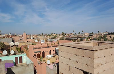 Marrakech