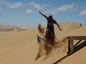 Portada de Swakopmund