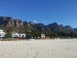 Portada de Sudafrica