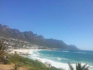 Portada de Ciudad Del Cabo