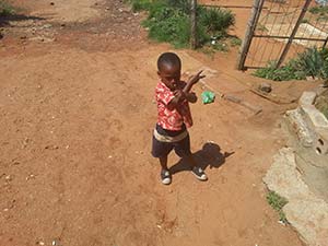 Portada de Joha Soweto