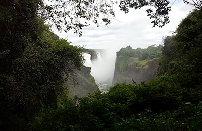 cataratas Victoria