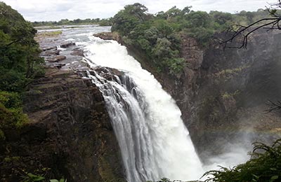 cataratas Victoria