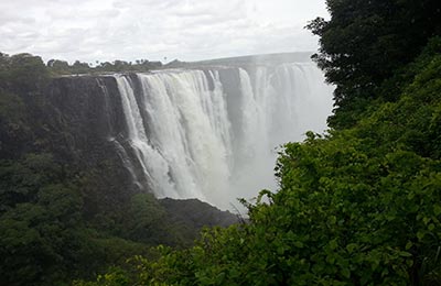 cataratas Victoria