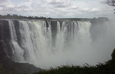 cataratas Victoria