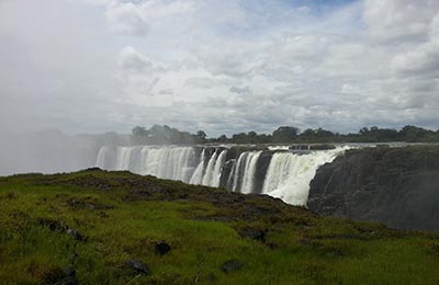 cataratas Victoria