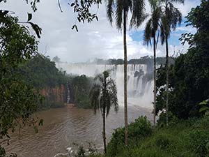 Portada de Iguazu