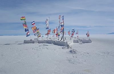 Salar de Uyuni