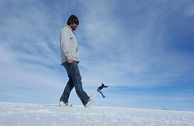 Salar de Uyuni