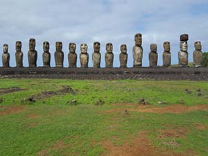 Portada de Isla De Pascua