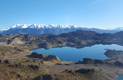 Puerto Río Tranquilo