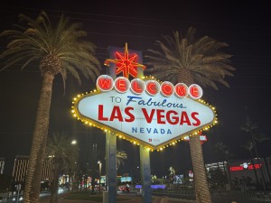 Portada de Las Vegas