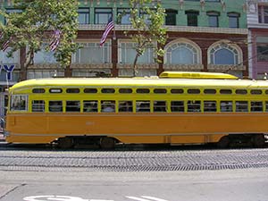 Portada de San Francisco