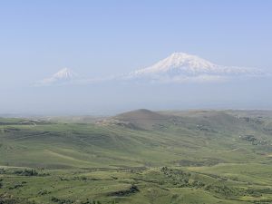 Portada de Armenia