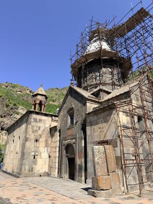 Geghard y Garni