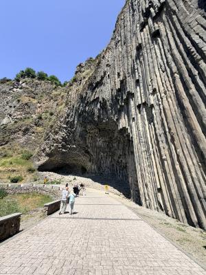 Geghard y Garni