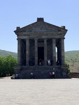 Geghard y Garni