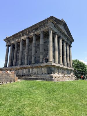 Geghard y Garni
