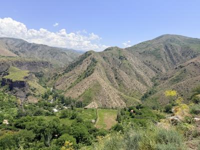 Geghard y Garni