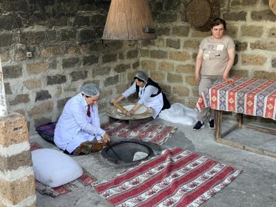 Geghard y Garni