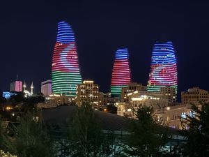 Portada de Azerbaiyan