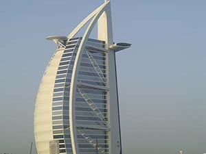 Portada de Dubai