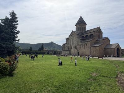 Mtskheta y Uplistsikhe