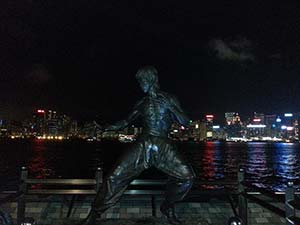 Portada de Hong Kong