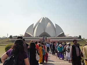 Portada de Nueva Delhi