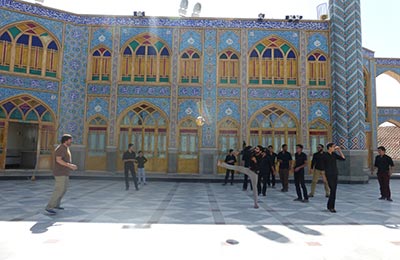 Kashan