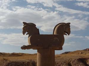 Portada de Persepolis