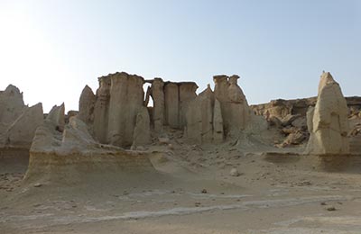 Qeshm y Hormuz