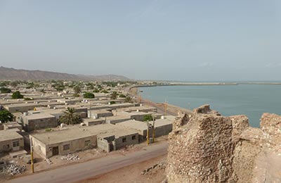 Qeshm y Hormuz