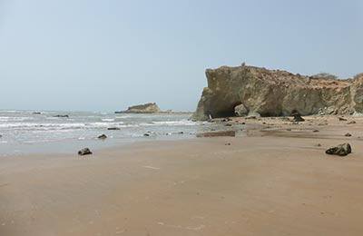 Qeshm y Hormuz