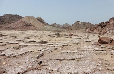 Qeshm y Hormuz