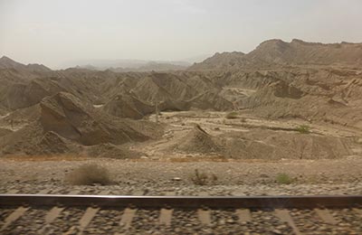 Qeshm y Hormuz