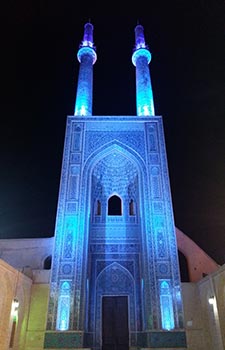Yazd