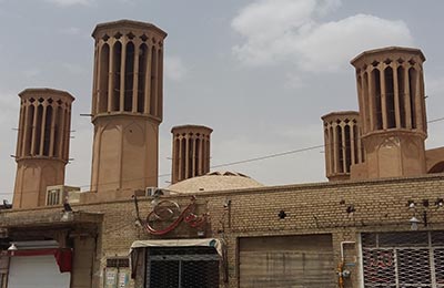 Yazd