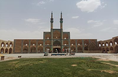 Yazd