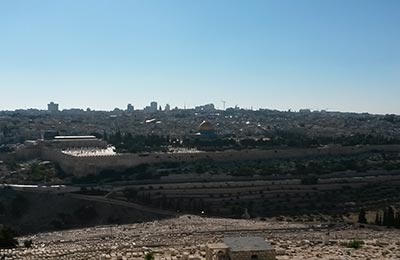 Jerusalem