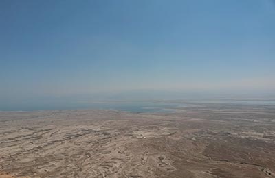 Masada y Ein Gedi