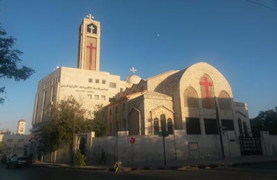Ammán y Madaba