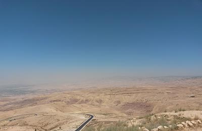 Ammán y Madaba