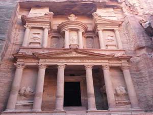 Portada de Petra