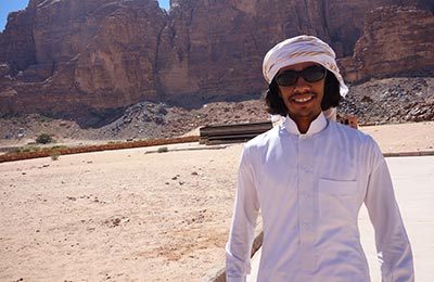 Wadi Rum