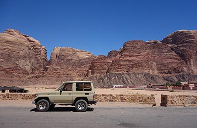 Wadi Rum