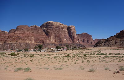 Wadi Rum