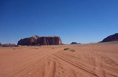 Wadi Rum