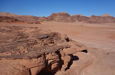 Wadi Rum